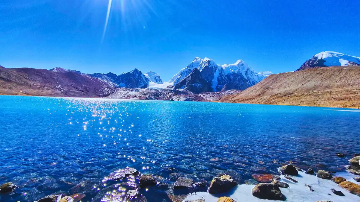 North Sikkim Tour Package From Kolkata