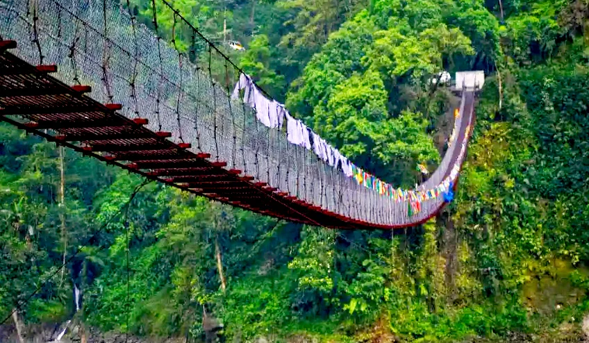 West Sikkim Tour From Kolkata
